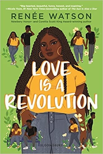 Love Is A Revolution at ashaybythebay.com