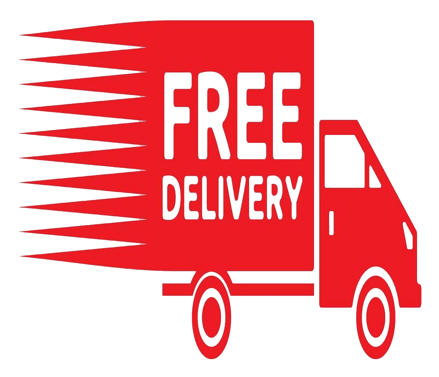 free delivery