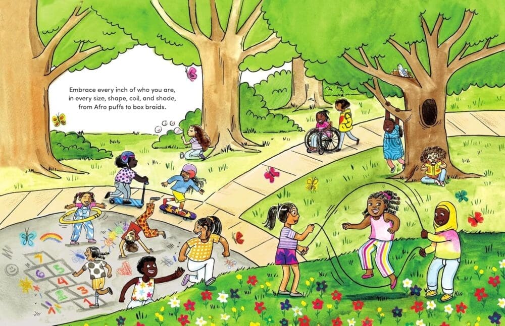 Be, Black Girl, Be Page 2