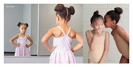 Brown Girls Do ballet 1