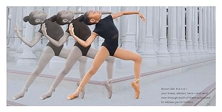 Brown Girls Do ballet 3