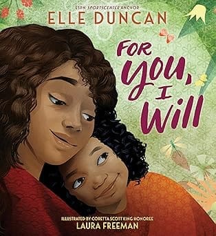 For you, I will
