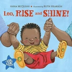Leo, Rise and Shine! product image