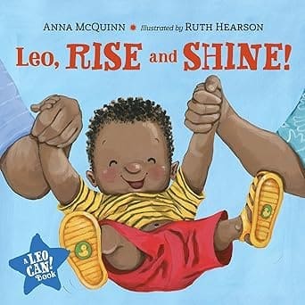 Leo, Rise and Shine! product image