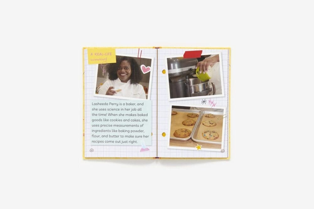 The Science of Baking p2
