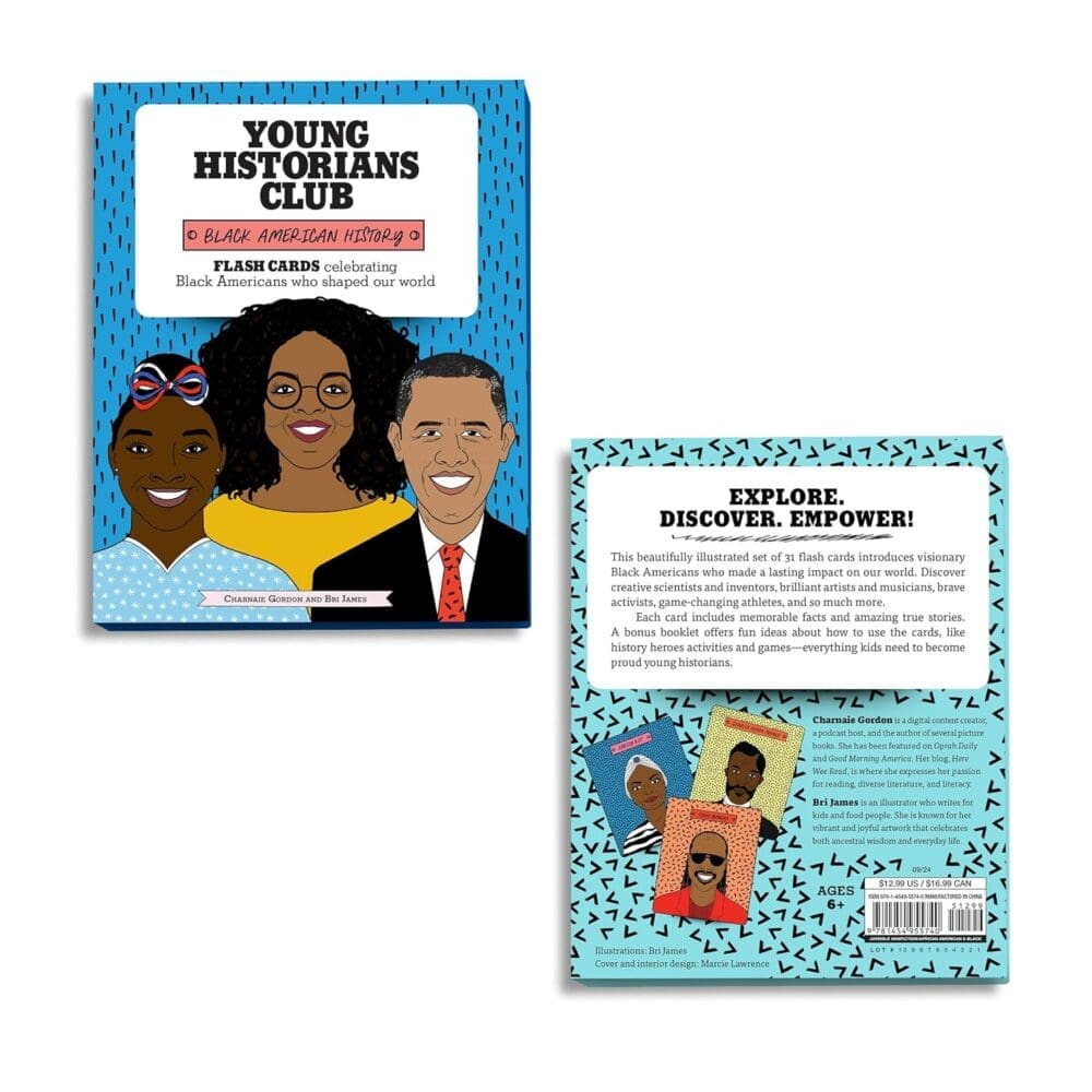 Young Historians Club: Black American History - Image 3
